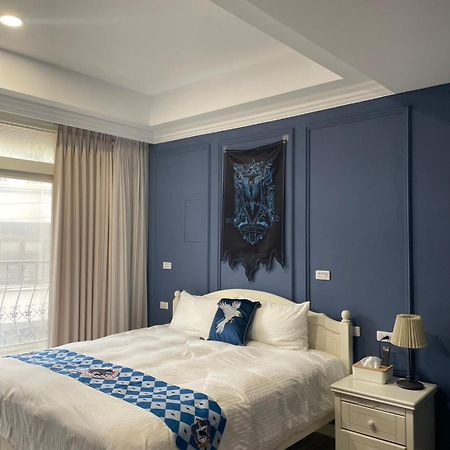 Magic Deer House 鹿鹿魔法屋 Bed & Breakfast Qingshui Exterior foto