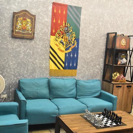 Magic Deer House 鹿鹿魔法屋 Bed & Breakfast Qingshui Exterior foto