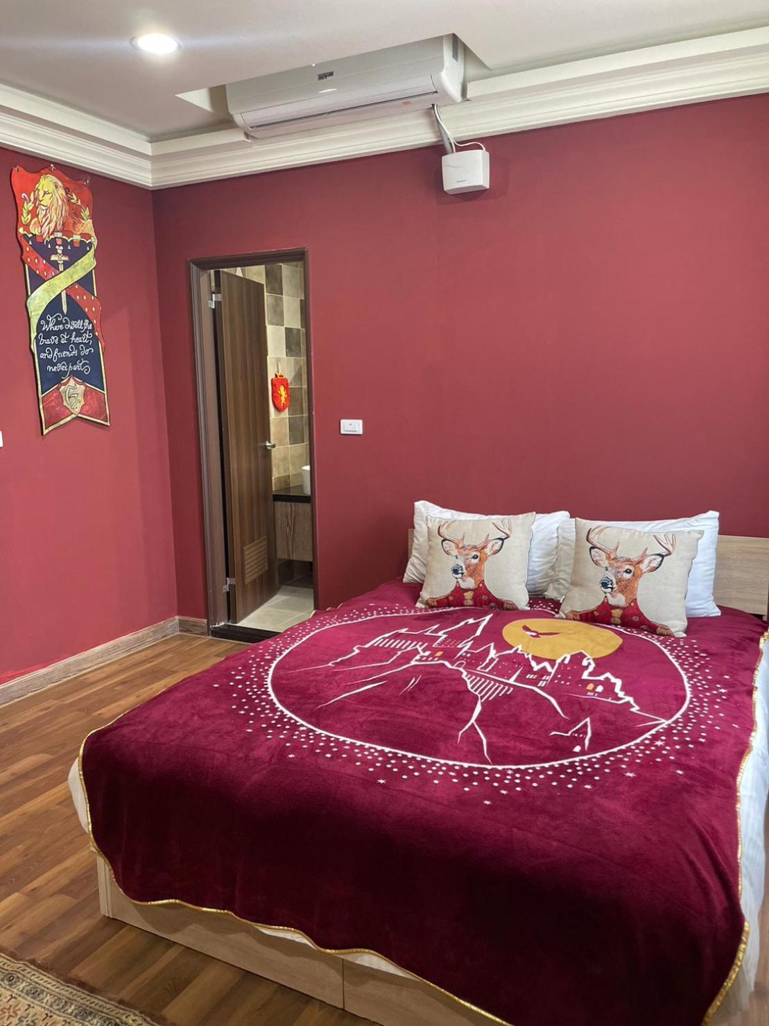 Magic Deer House 鹿鹿魔法屋 Bed & Breakfast Qingshui Exterior foto