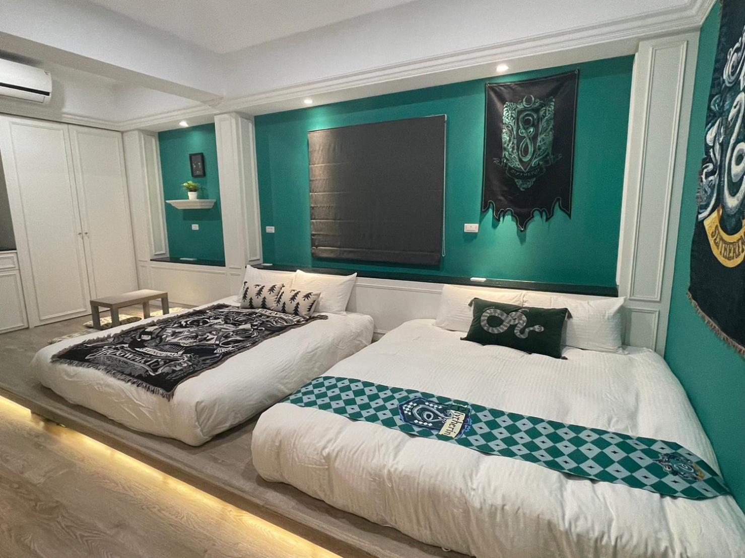 Magic Deer House 鹿鹿魔法屋 Bed & Breakfast Qingshui Exterior foto