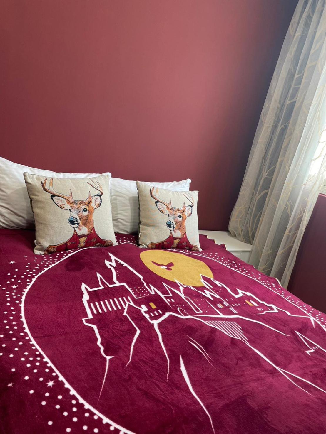 Magic Deer House 鹿鹿魔法屋 Bed & Breakfast Qingshui Exterior foto