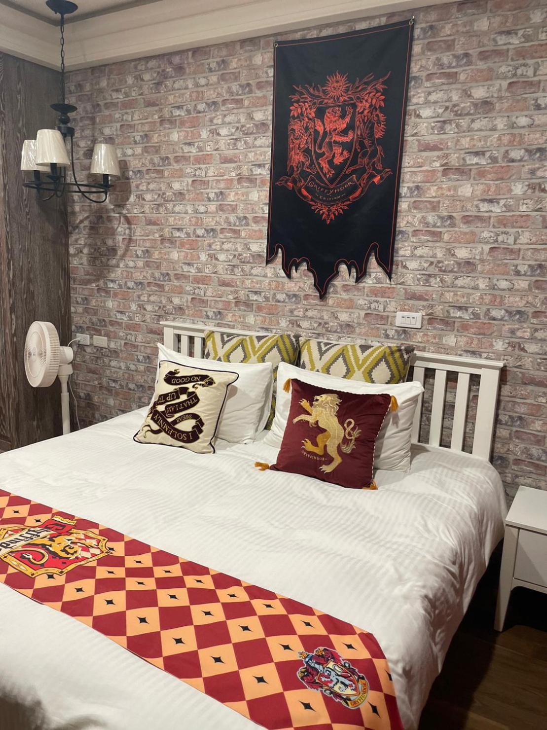 Magic Deer House 鹿鹿魔法屋 Bed & Breakfast Qingshui Exterior foto