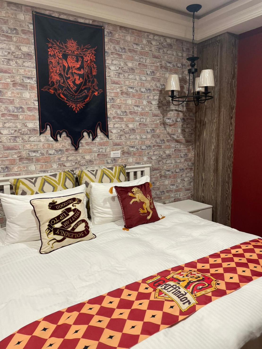 Magic Deer House 鹿鹿魔法屋 Bed & Breakfast Qingshui Exterior foto