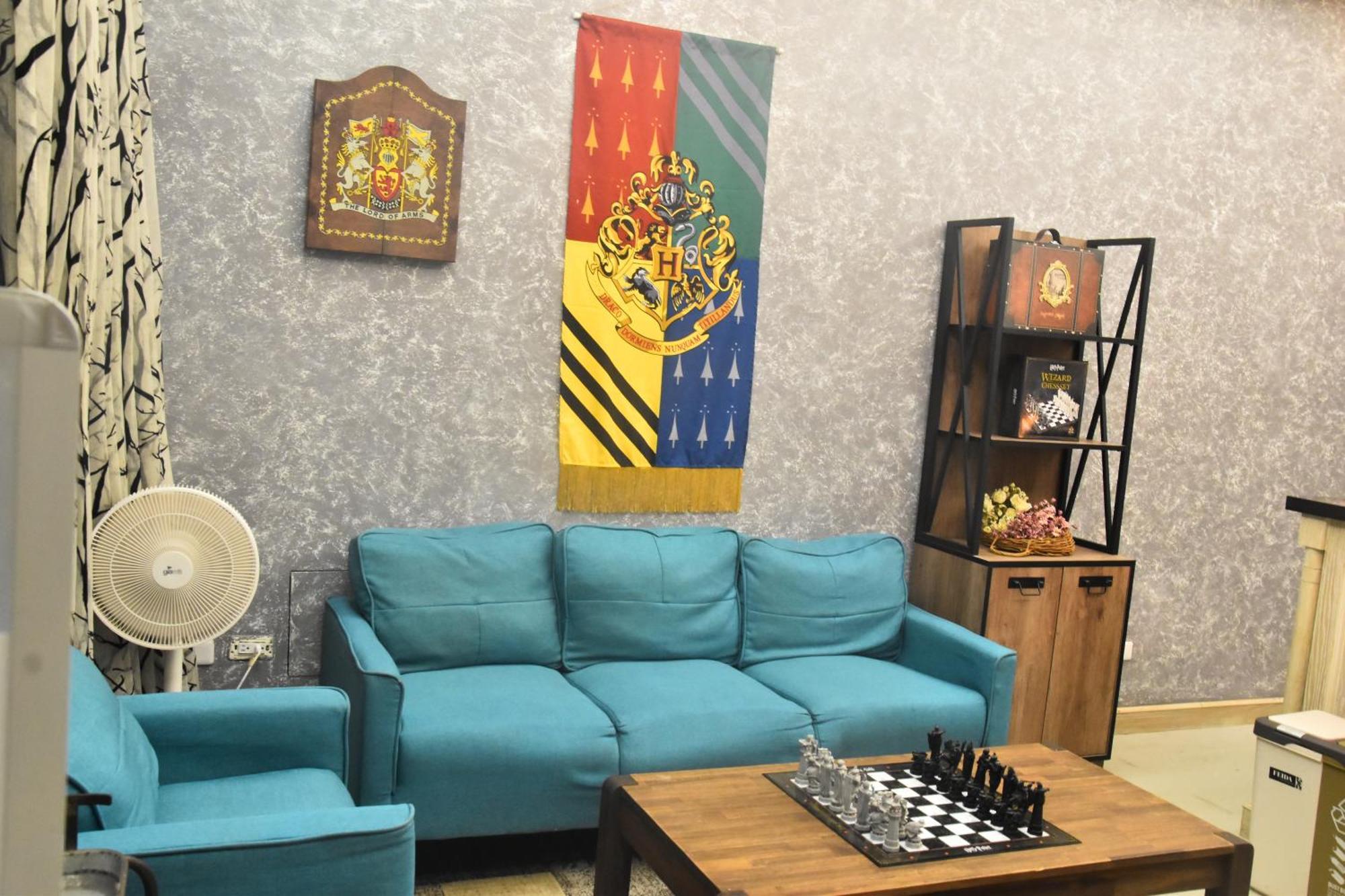 Magic Deer House 鹿鹿魔法屋 Bed & Breakfast Qingshui Exterior foto