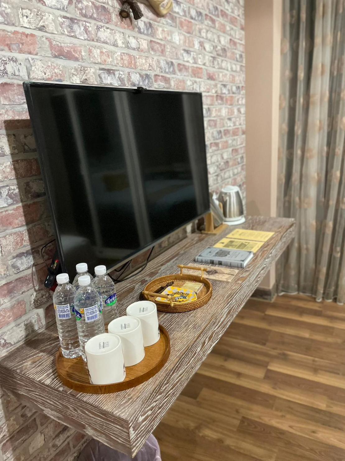 Magic Deer House 鹿鹿魔法屋 Bed & Breakfast Qingshui Cameră foto