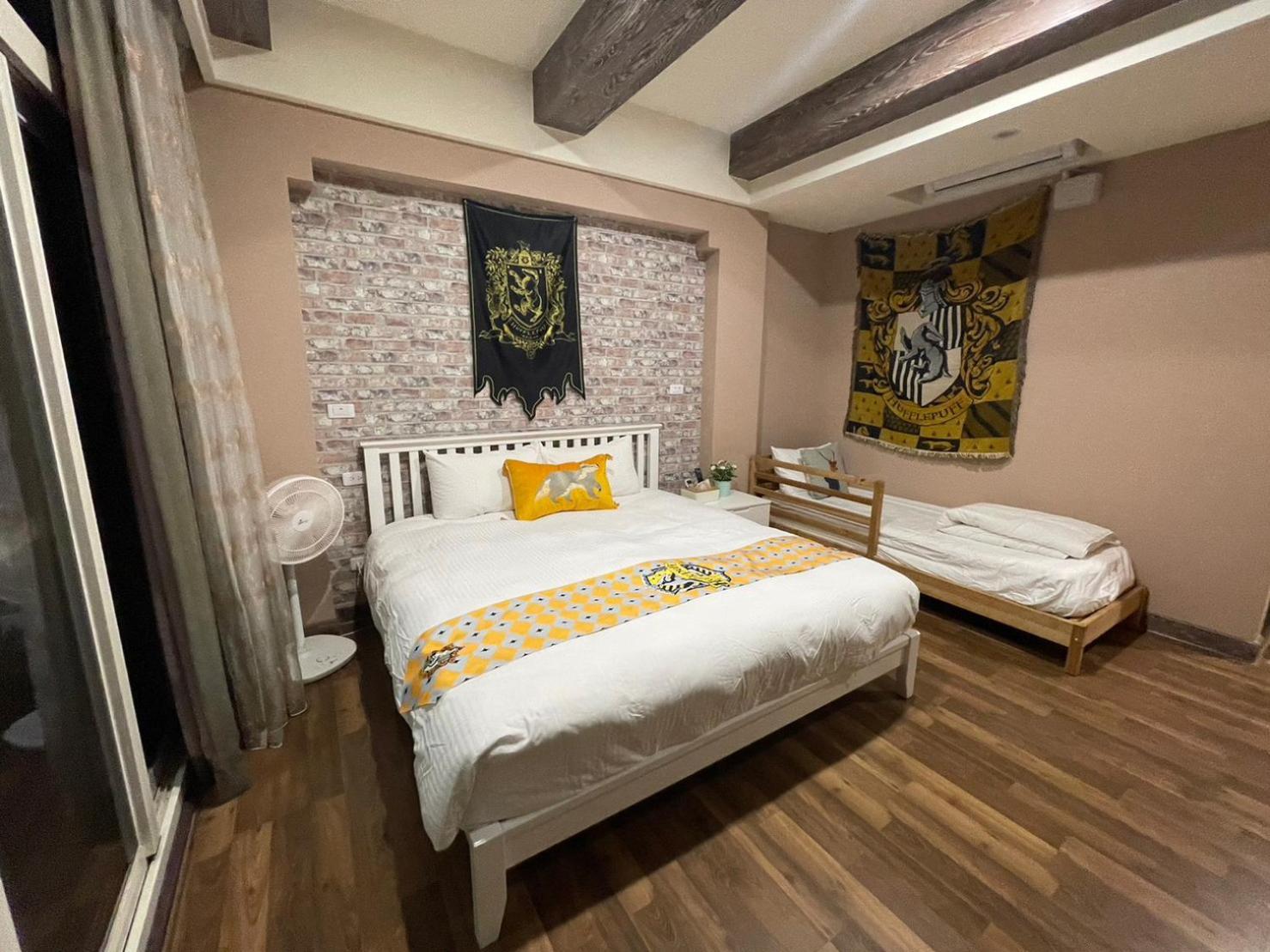 Magic Deer House 鹿鹿魔法屋 Bed & Breakfast Qingshui Exterior foto