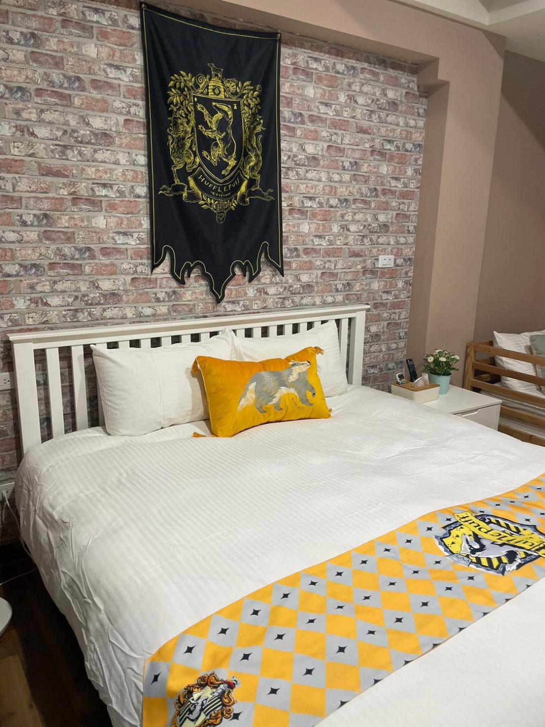 Magic Deer House 鹿鹿魔法屋 Bed & Breakfast Qingshui Exterior foto