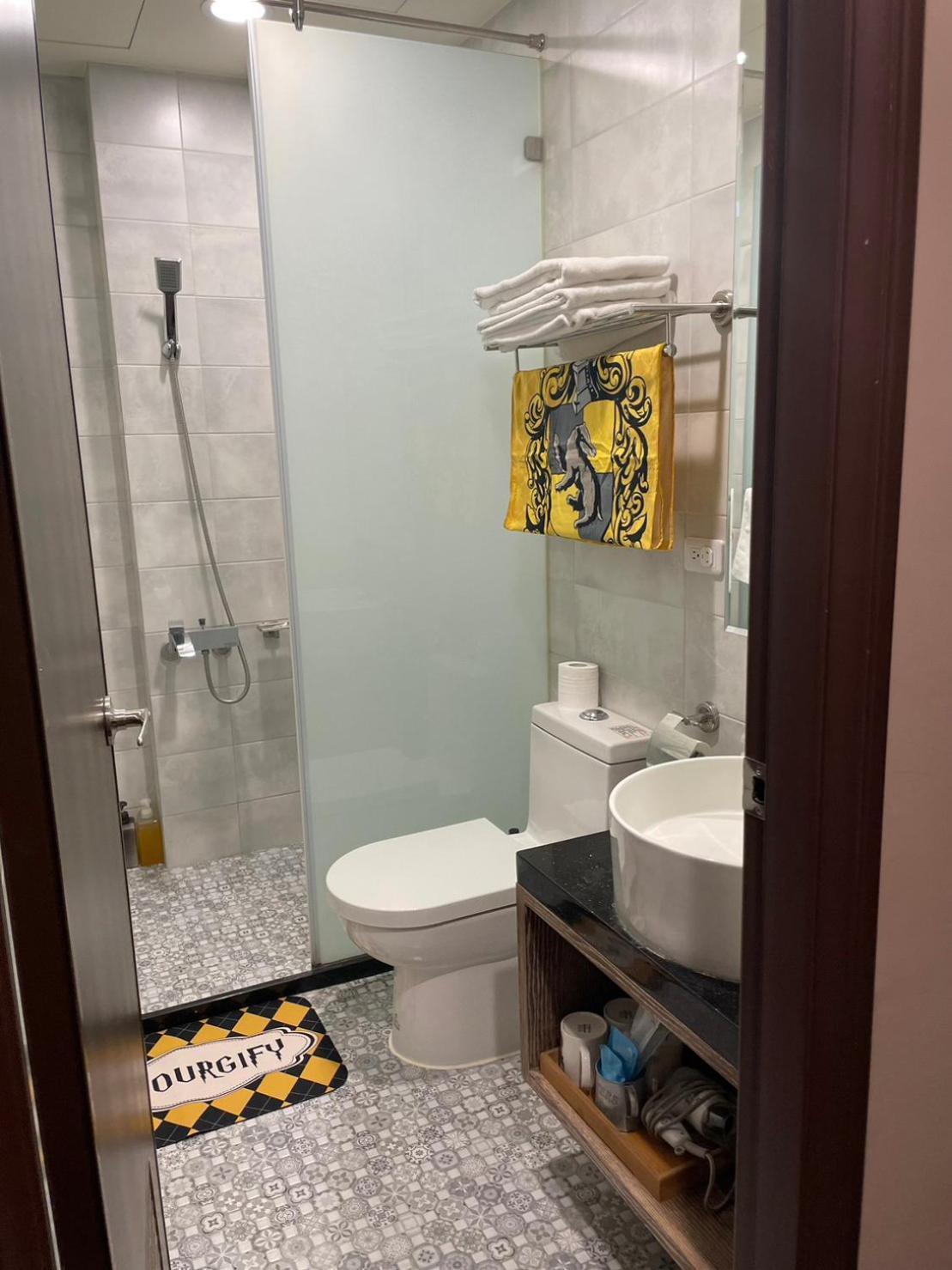 Magic Deer House 鹿鹿魔法屋 Bed & Breakfast Qingshui Cameră foto