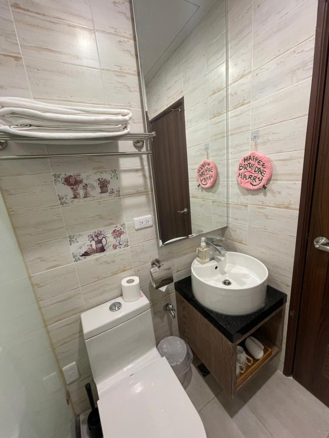 Magic Deer House 鹿鹿魔法屋 Bed & Breakfast Qingshui Cameră foto