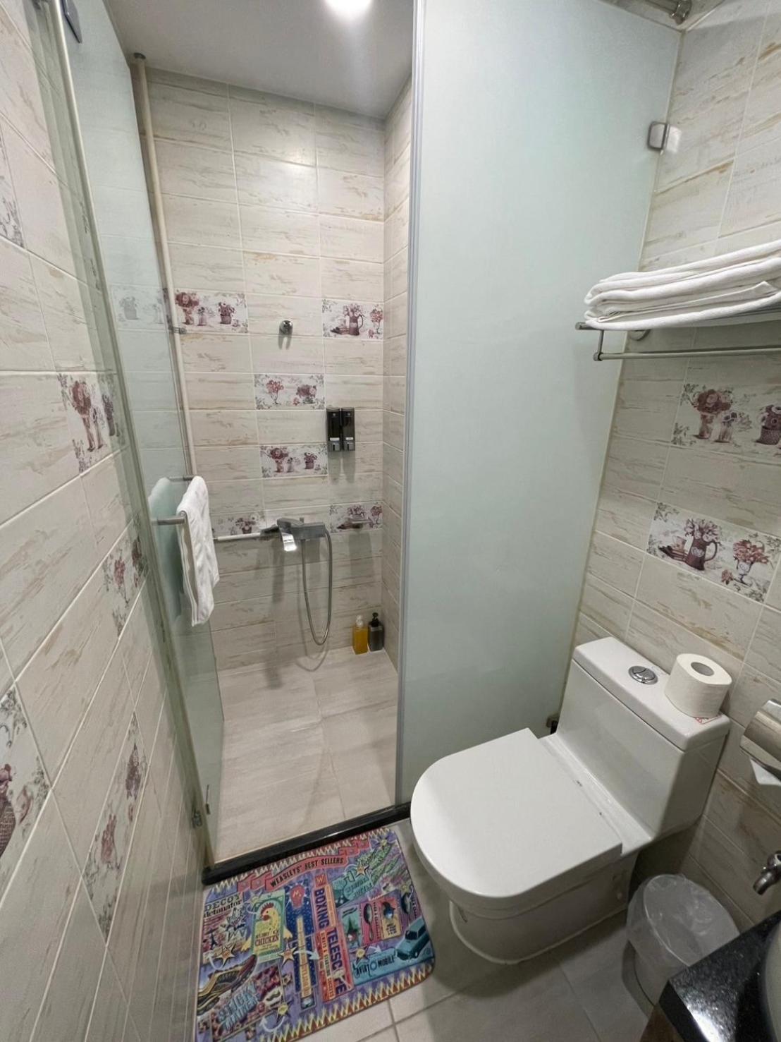 Magic Deer House 鹿鹿魔法屋 Bed & Breakfast Qingshui Cameră foto
