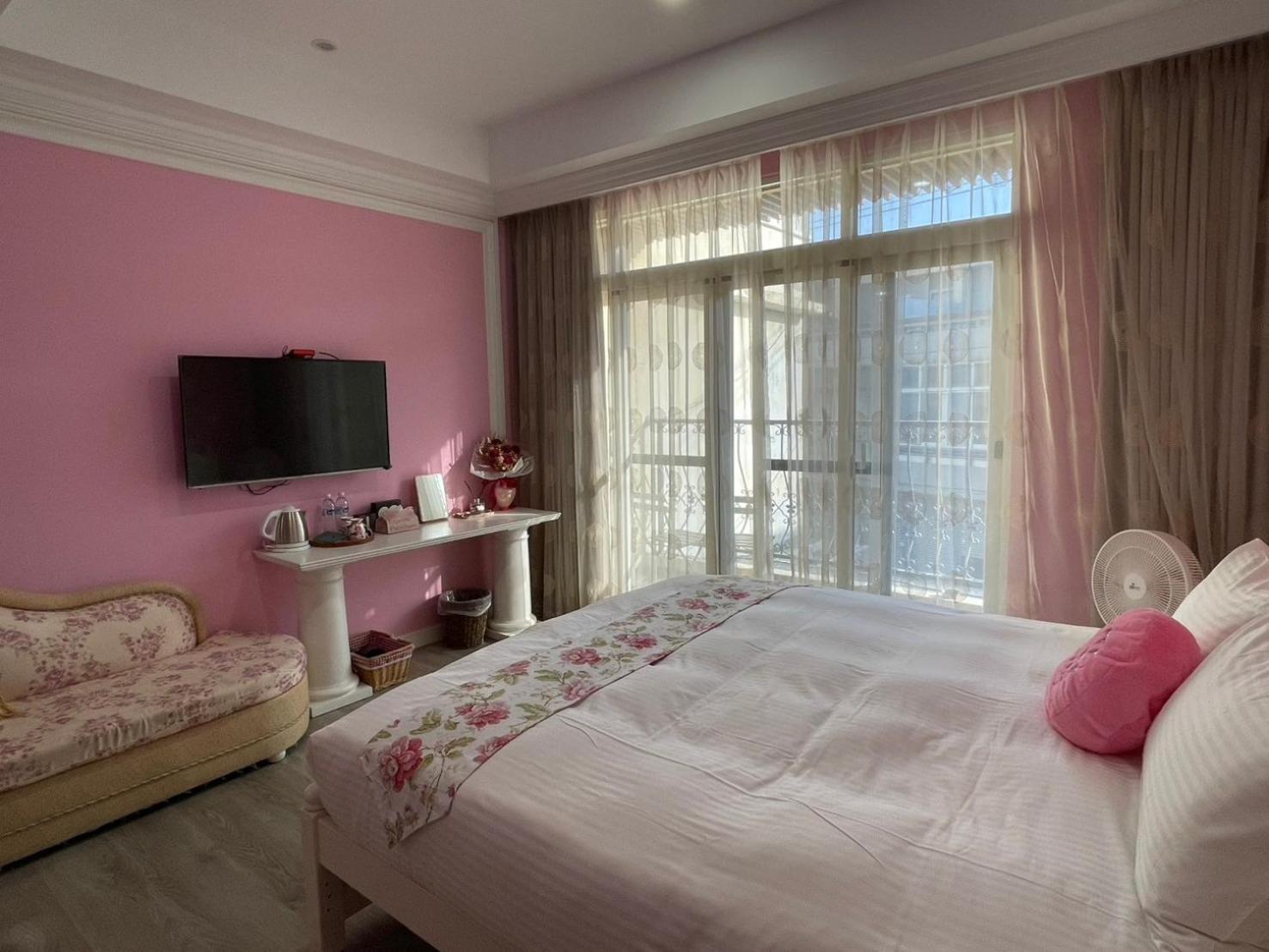 Magic Deer House 鹿鹿魔法屋 Bed & Breakfast Qingshui Exterior foto