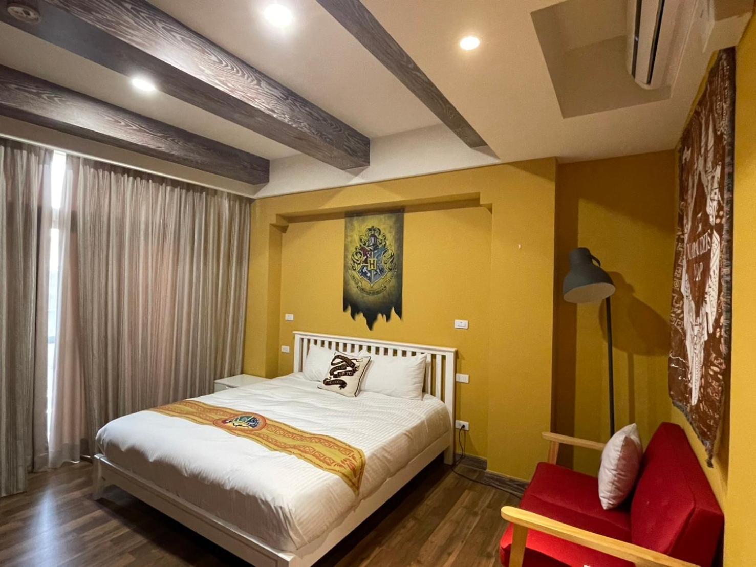 Magic Deer House 鹿鹿魔法屋 Bed & Breakfast Qingshui Exterior foto
