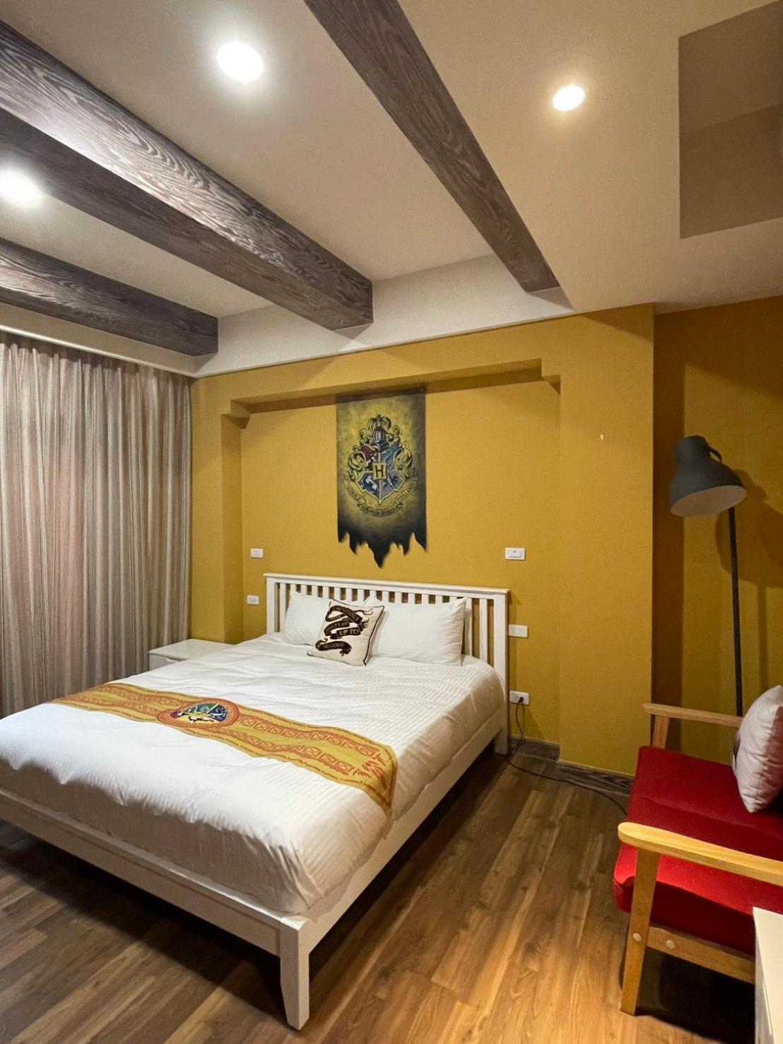 Magic Deer House 鹿鹿魔法屋 Bed & Breakfast Qingshui Exterior foto